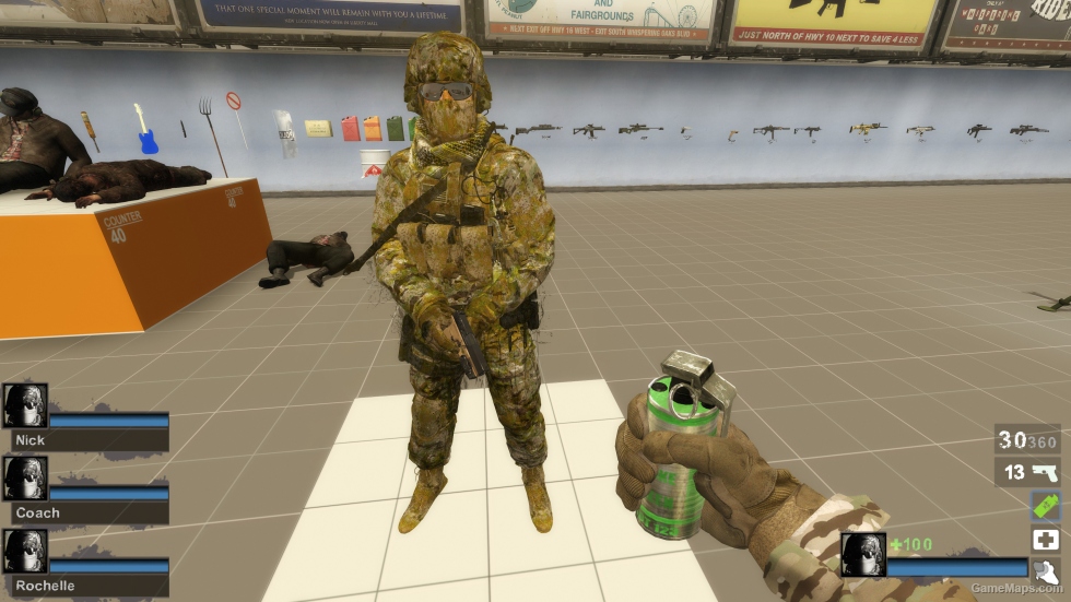 Only Milsim Venerated Ranger (request)