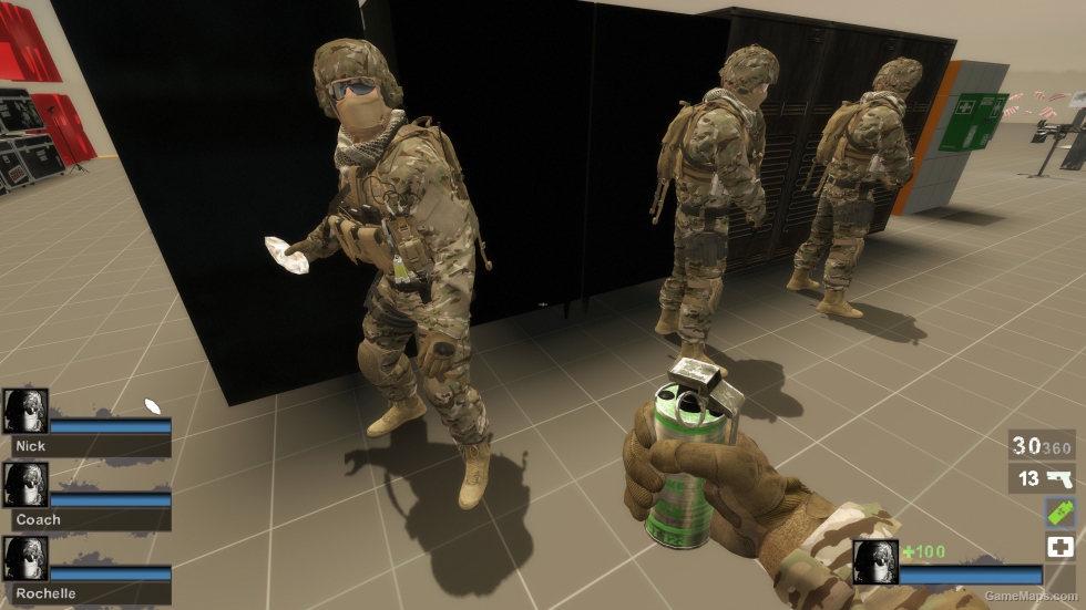 Only Milsim Venerated Ranger (request)