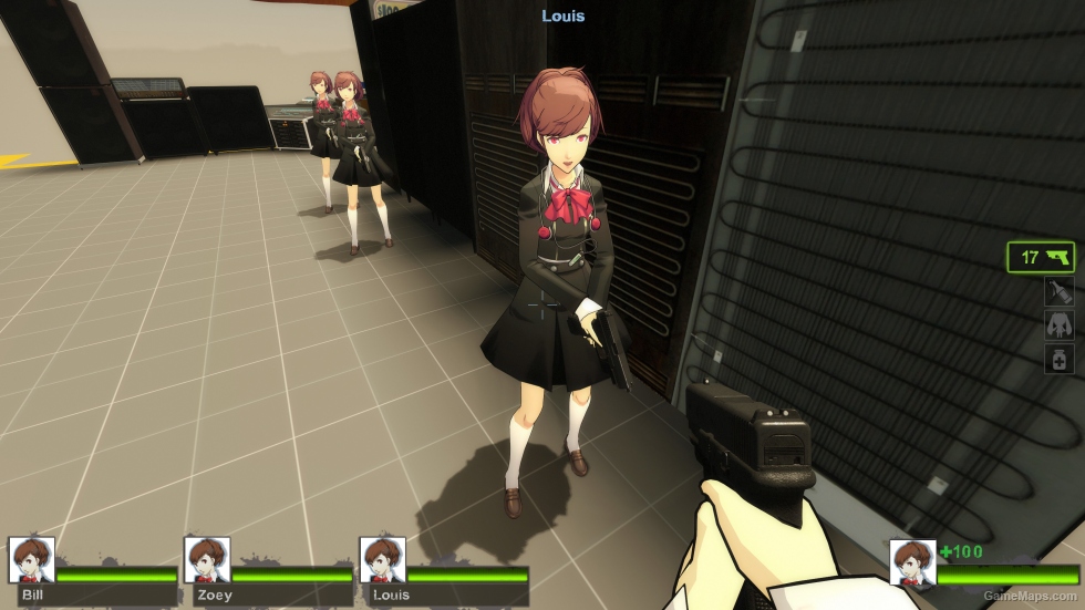 Only Minako Arisato WGO Zoey (request)
