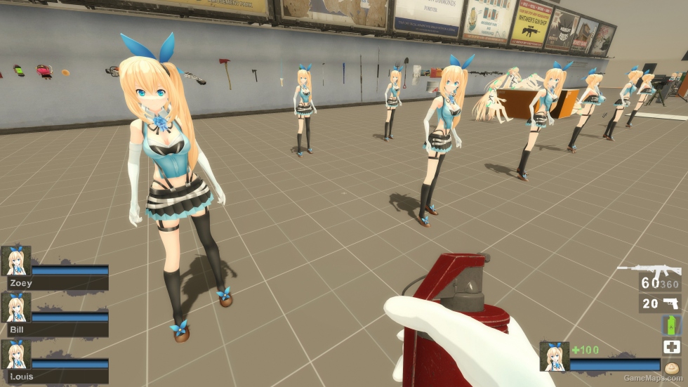 Only Mirai Akari VY Zoey (request)