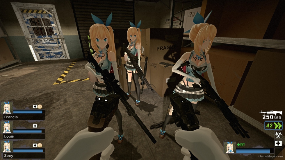 Only Mirai Akari VY Zoey (request)