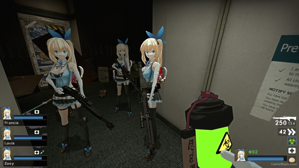 Only Mirai Akari VY Zoey (request)