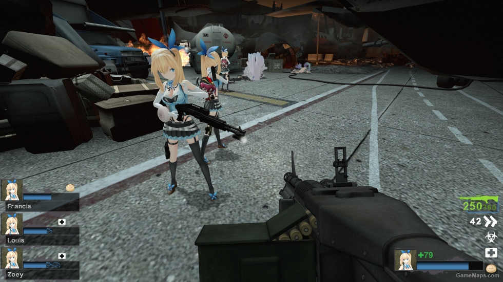 Only Mirai Akari VY Zoey (request)