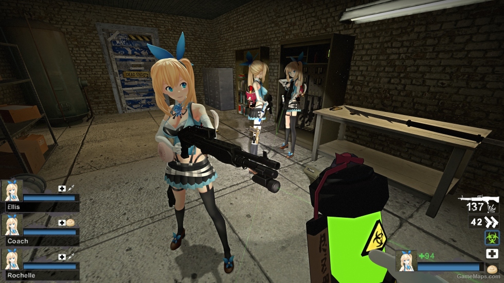 Only Mirai Akari VY Zoey (request)