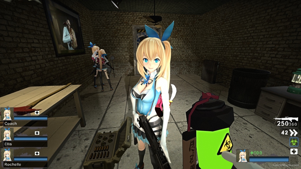 Only Mirai Akari VY Zoey (request)