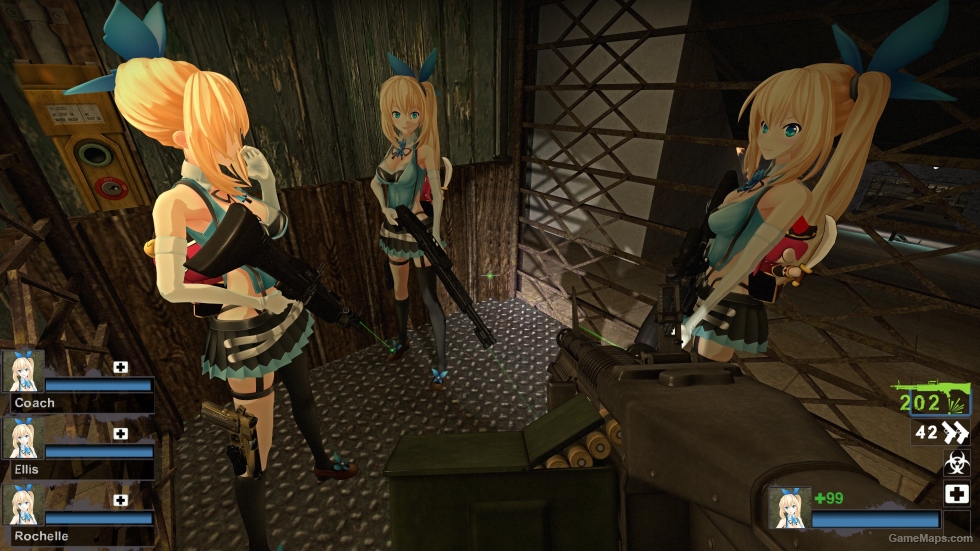 Only Mirai Akari VY Zoey (request)