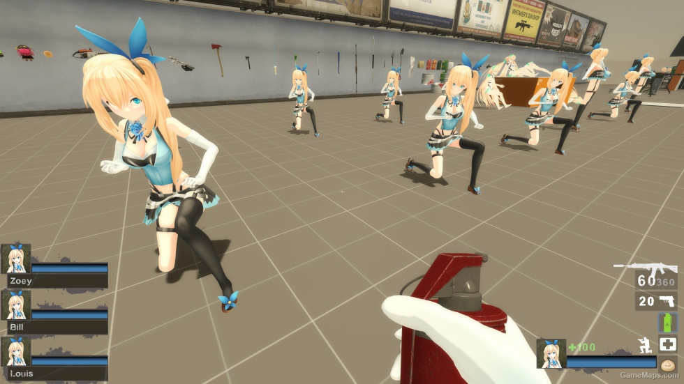 Only Mirai Akari VY Zoey (request)