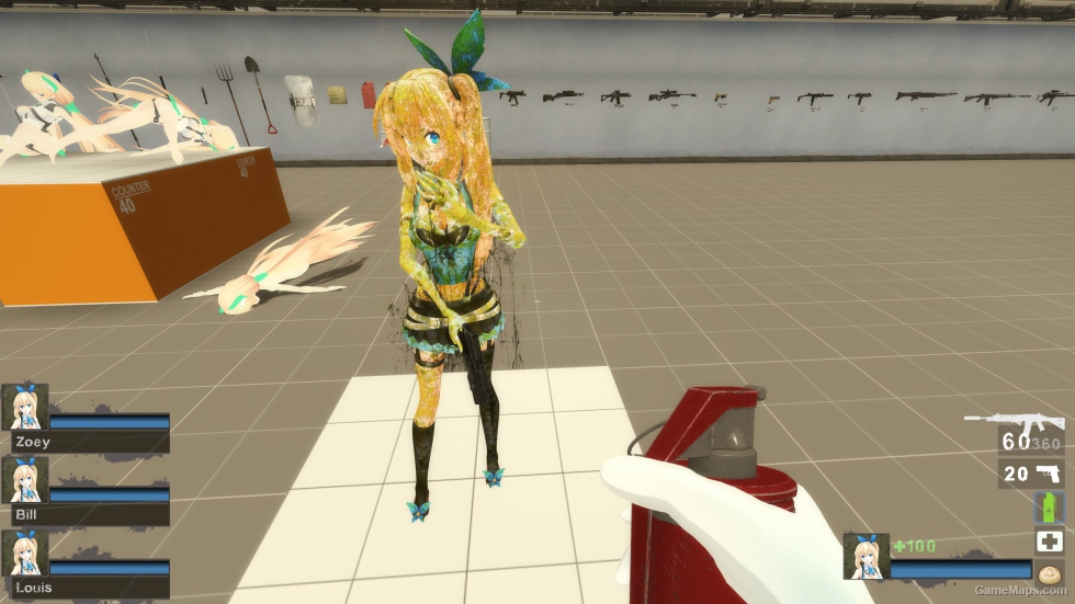 Only Mirai Akari VY Zoey (request)