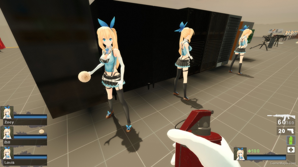 Only Mirai Akari VY Zoey (request)