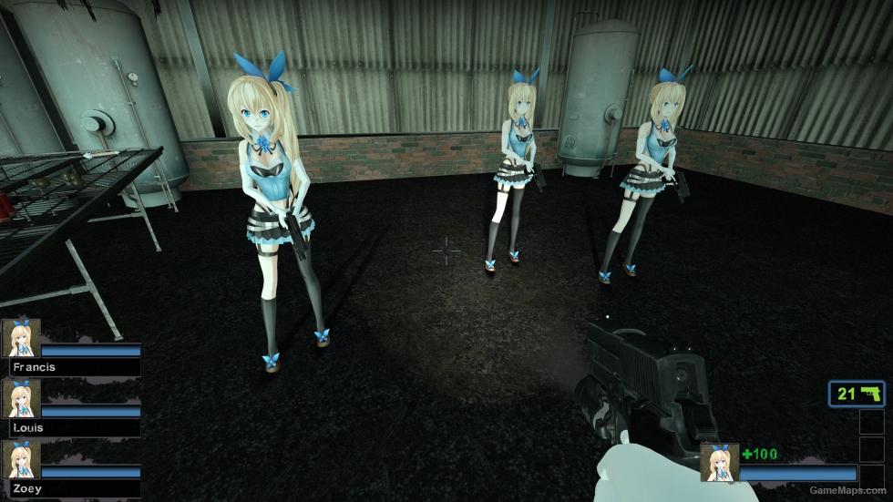 Only Mirai Akari VY Zoey (request)