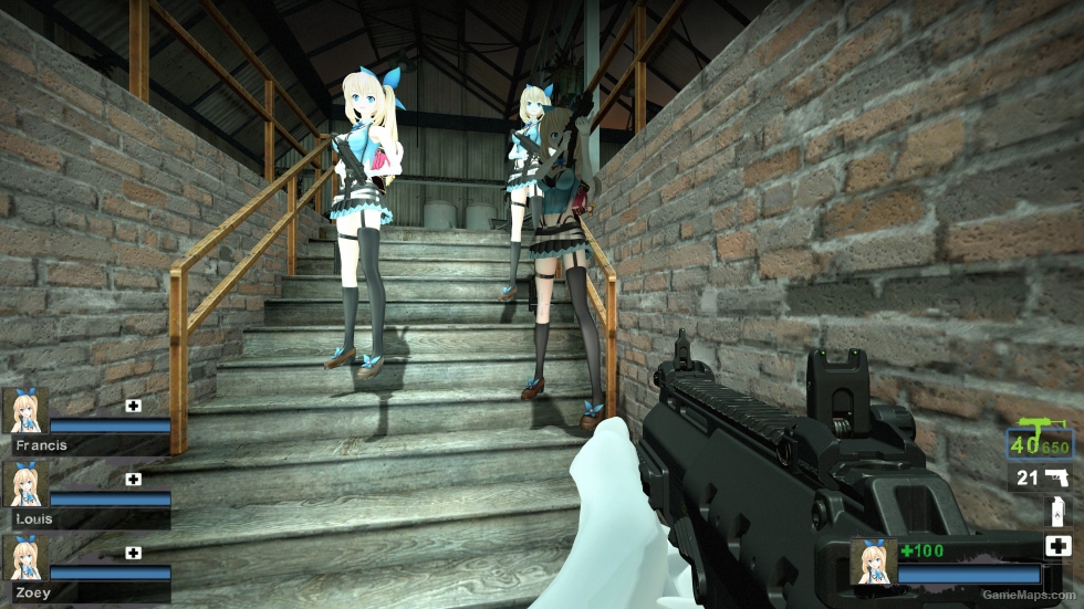 Only Mirai Akari VY Zoey (request)