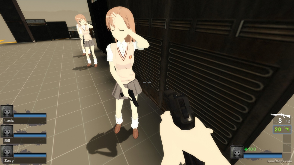 Only Misaka Mikoto Classic (request)