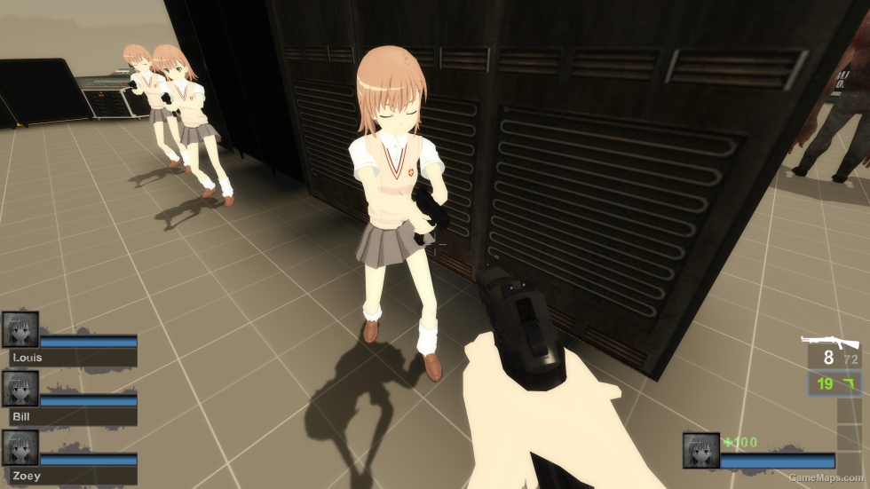 Only Misaka Mikoto Classic (request)