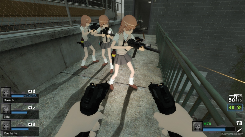 Only Misaka Mikoto Classic (request)