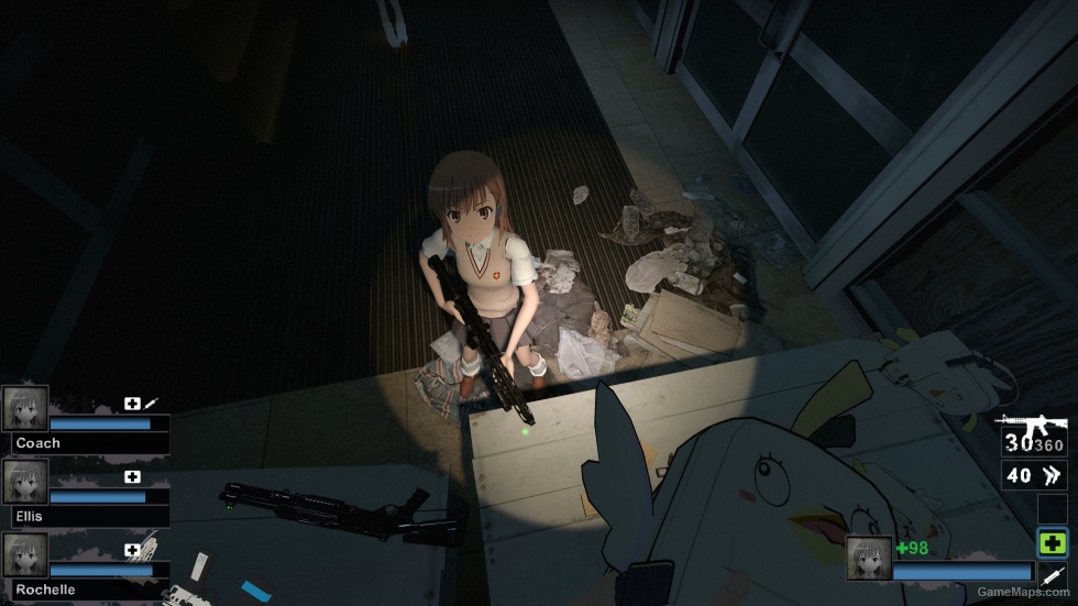 Only Misaka Mikoto Classic (request)