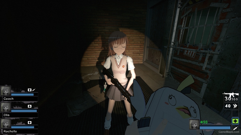 Only Misaka Mikoto Classic (request)