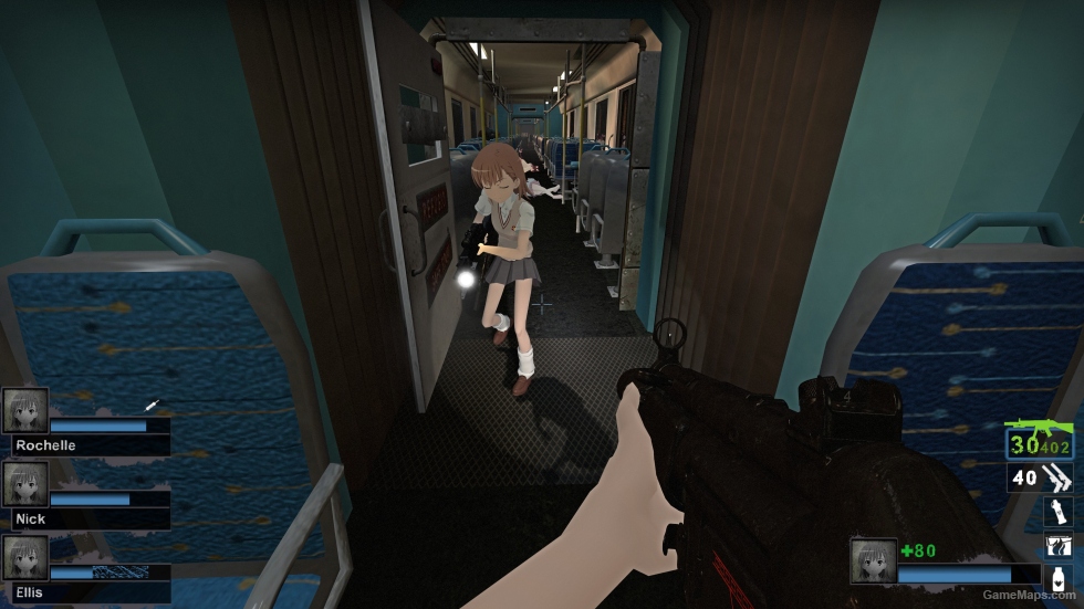 Only Misaka Mikoto Classic (request)