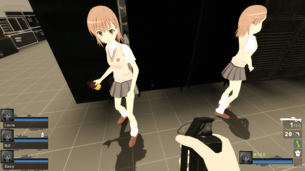 Only Misaka Mikoto Classic (request)