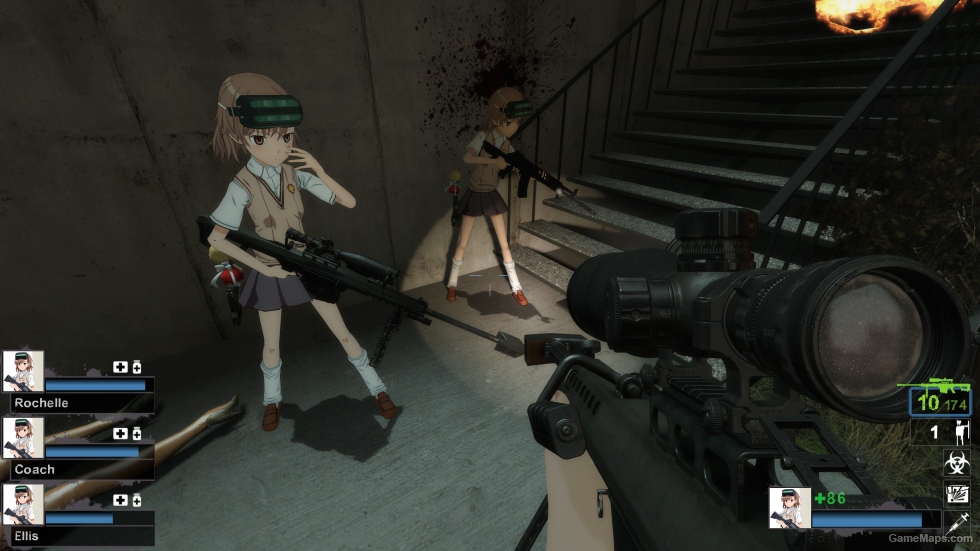 Only Misaka sister (request)