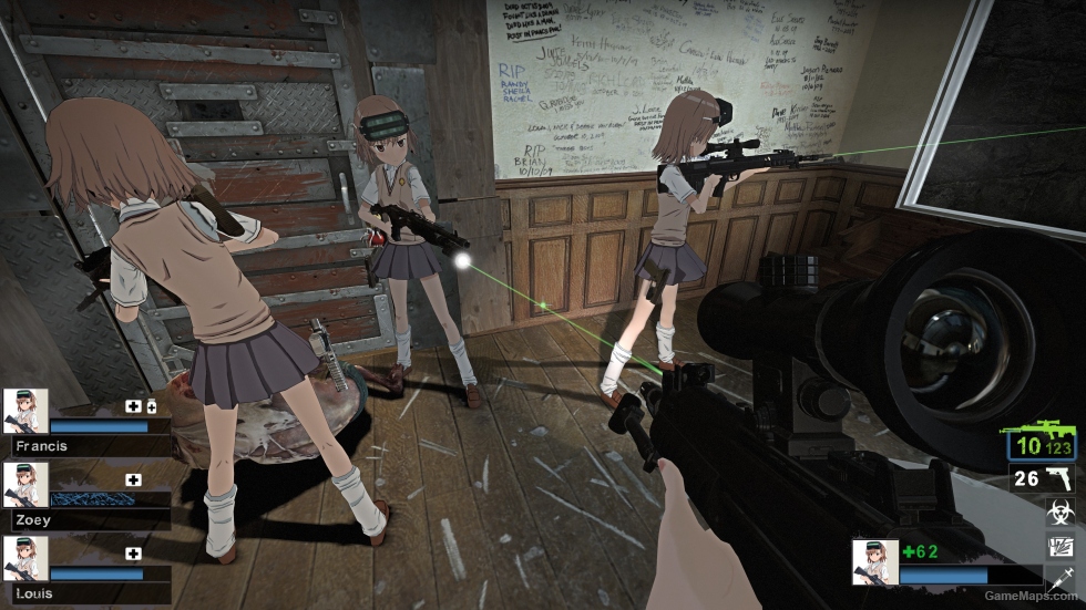 Only Misaka sister (request)