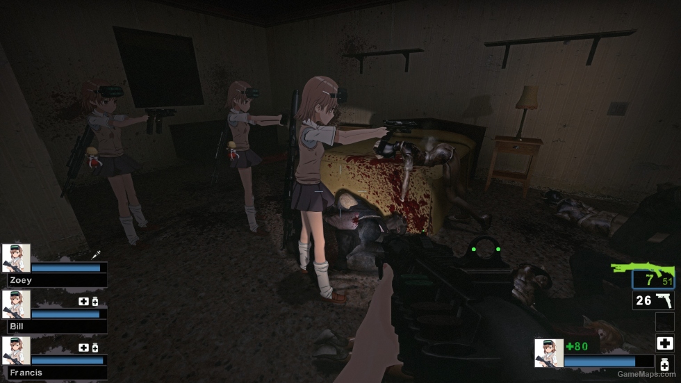 Only Misaka sister (request)