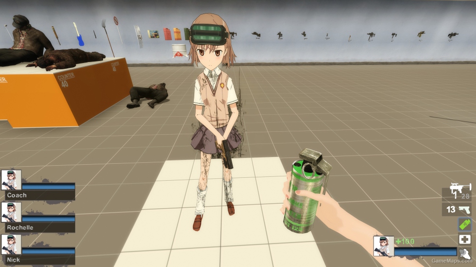 Only Misaka sister (request)