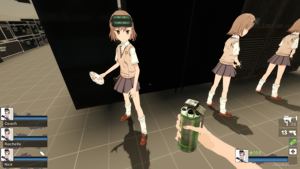 Only Misaka sister (request)