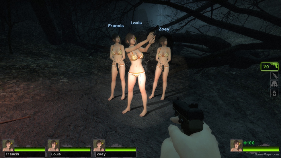 Only Misaki Bikini Zoey