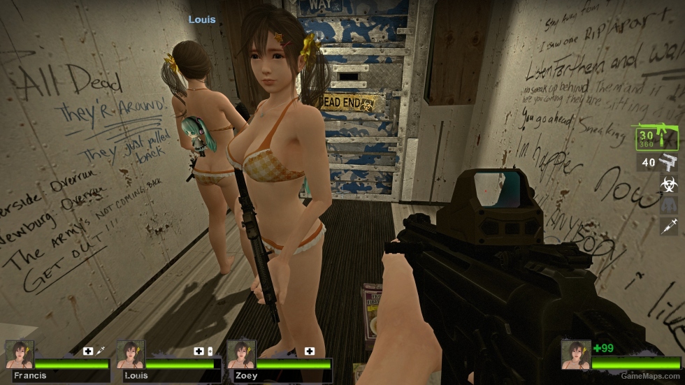 Only Misaki Bikini Zoey