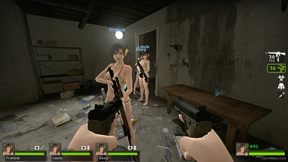 Only Misaki Bikini Zoey