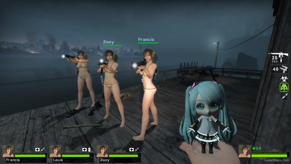 Only Misaki Bikini Zoey
