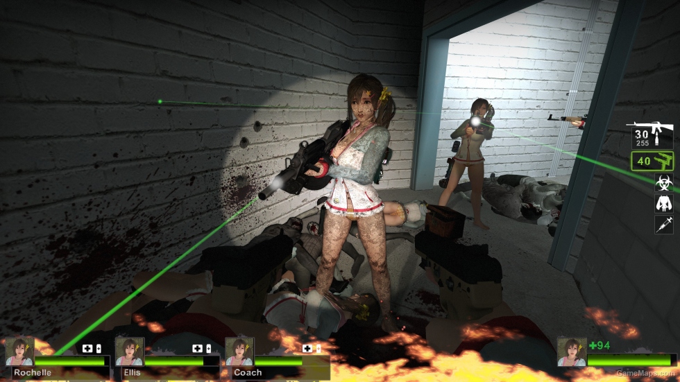 Only Misaki Default Zoey