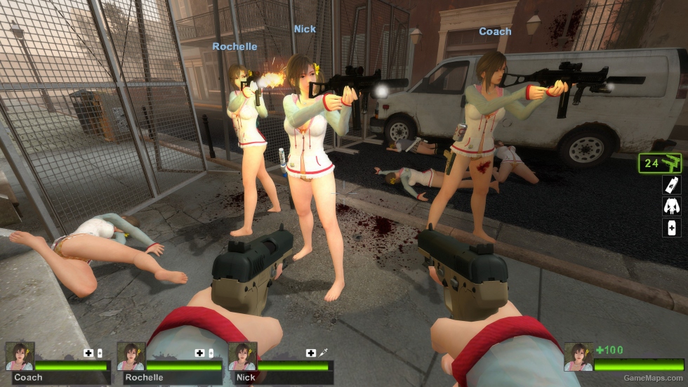 Only Misaki Default Zoey