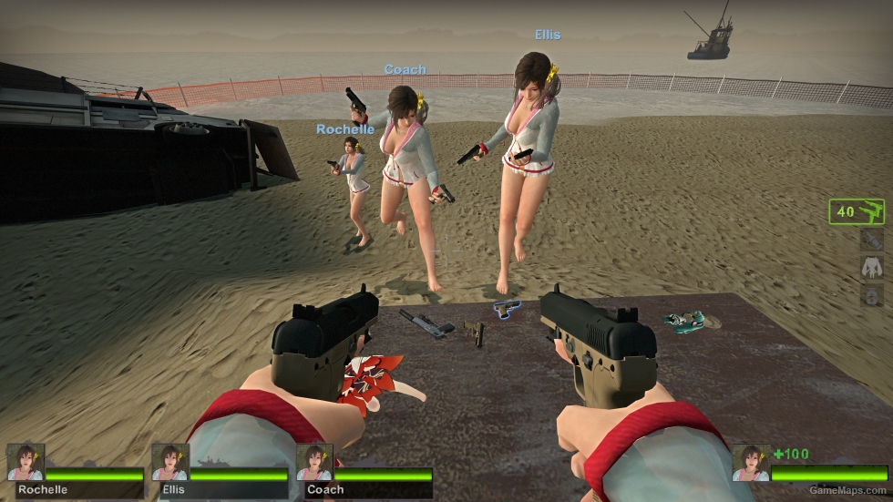 Only Misaki Default Zoey