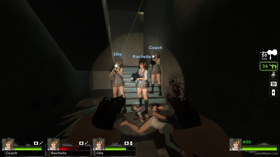 Only Misaki School Fixed Zoey