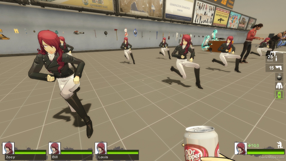 Only Mitsuru Kirijo WSO P3 Zoey (request)