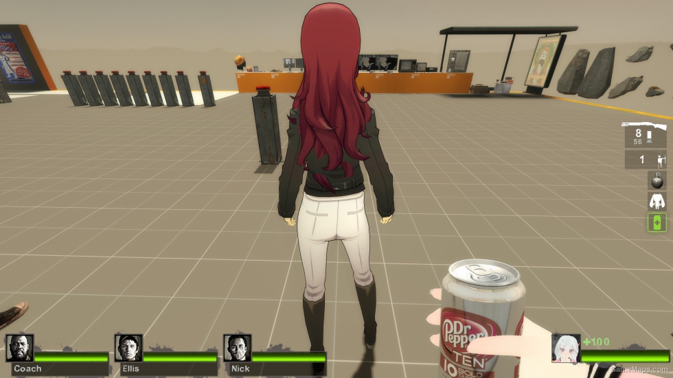 Only Mitsuru Kirijo WSO P3 Zoey (request)