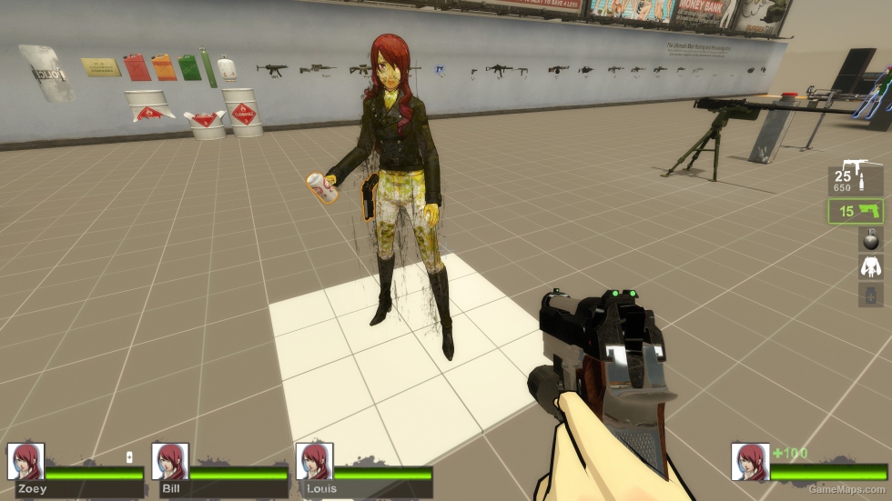 Only Mitsuru Kirijo WSO P3 Zoey (request)