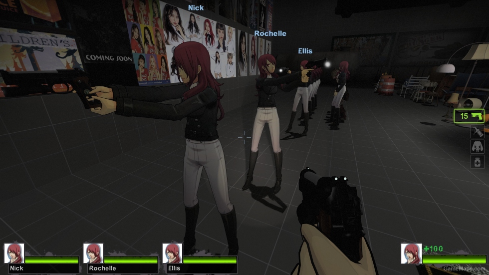 Only Mitsuru Kirijo WSO P3 Zoey (request)