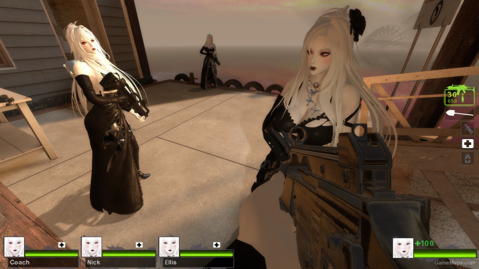 Only Miul Blood Veil Zoey (request)