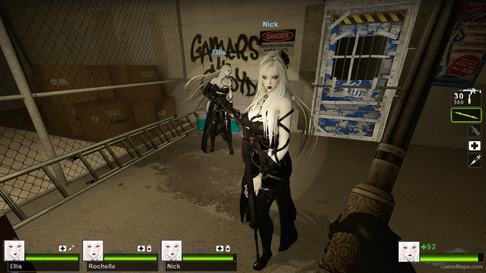 Only Miul Blood Veil Zoey (request)