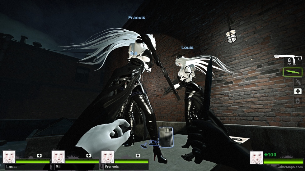 Only Miul Blood Veil Zoey (request)