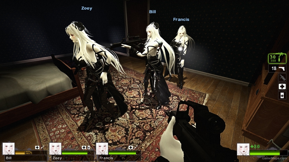 Only Miul Blood Veil Zoey (request)