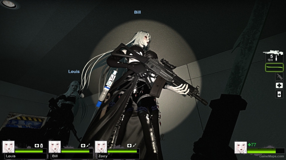 Only Miul Blood Veil Zoey (request)