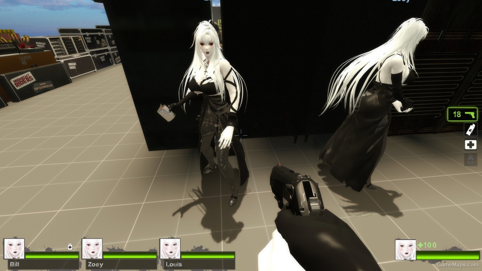 Only Miul Blood Veil Zoey (request)
