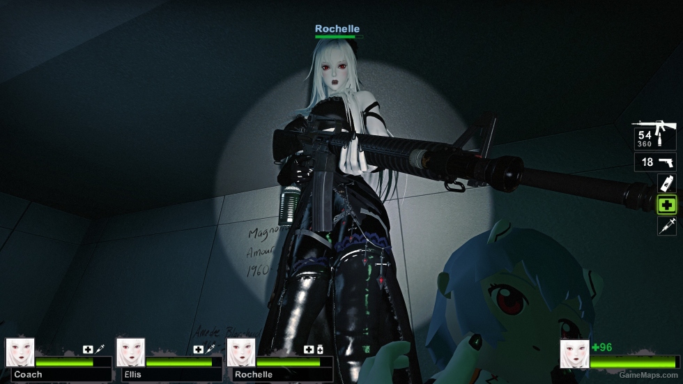 Only Miul Blood Veil Zoey (request)