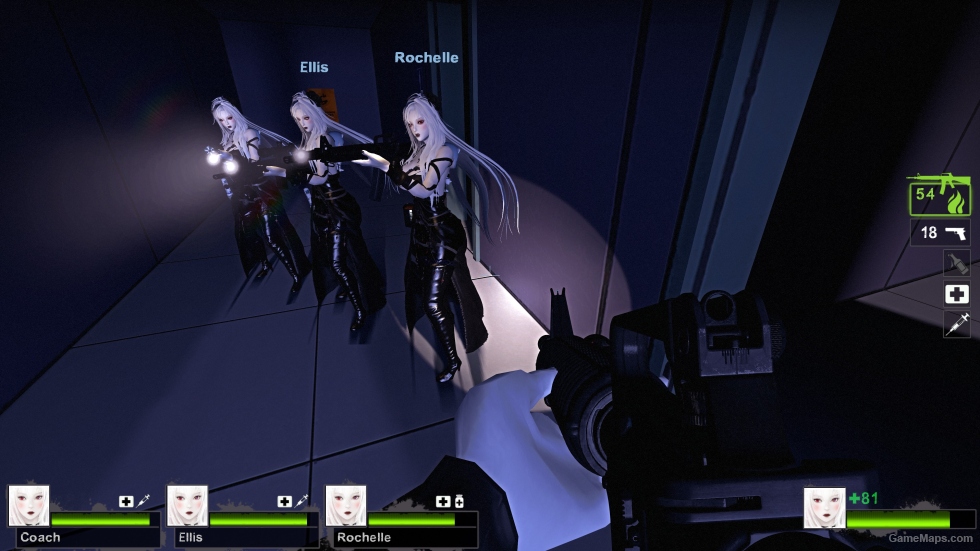 Only Miul Blood Veil Zoey (request)