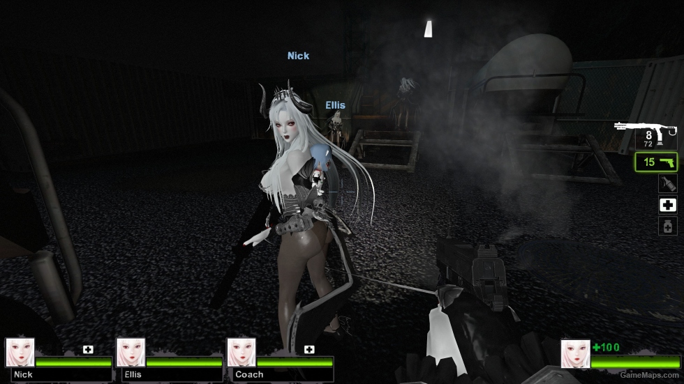 Only Miul Succubus Queen Zoey (request)