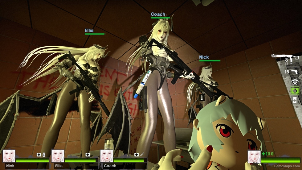 Only Miul Succubus Queen Zoey (request)