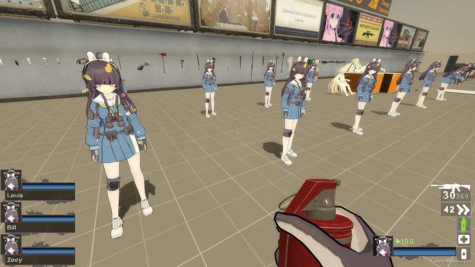 Only Miyu Zoey (request)